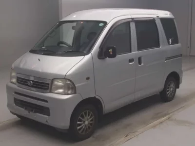 Daihatsu HIJET VAN