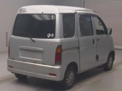 Daihatsu HIJET VAN