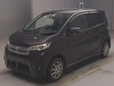 Mitsubishi EK CUSTOM