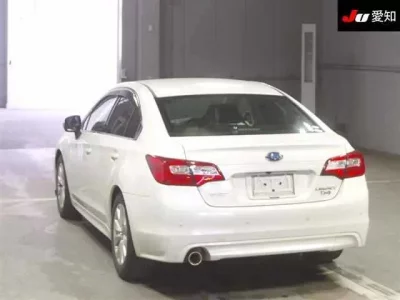 Subaru LEGACY B4