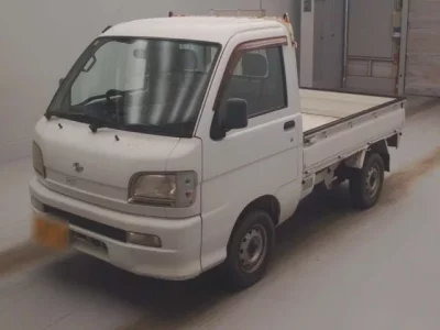 Daihatsu HIJET TRUCK