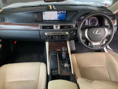 Lexus GS