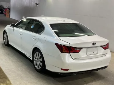Lexus GS