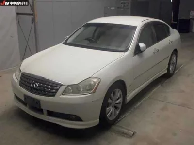 Nissan FUGA