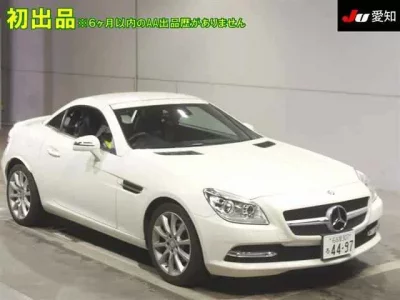 Mercedes-Benz SLK CLASS