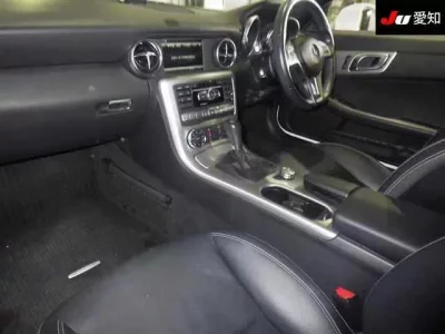 Mercedes-Benz SLK CLASS