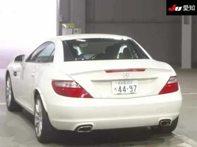 Mercedes-Benz SLK CLASS