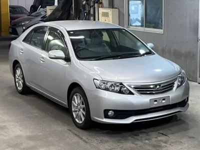Toyota ALLION