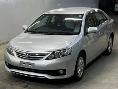 Toyota ALLION