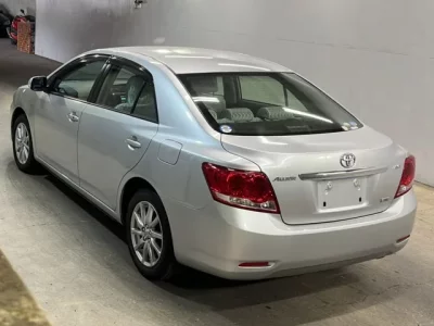 Toyota ALLION