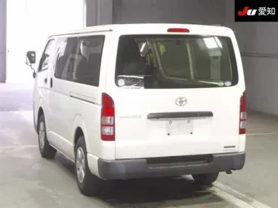 Toyota REGIUS ACE VAN