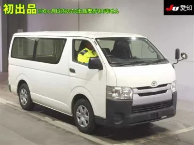 Toyota REGIUS ACE VAN