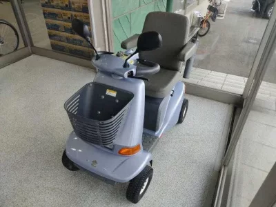 Suzuki SENIOCAR