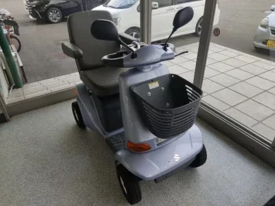 Suzuki SENIOCAR