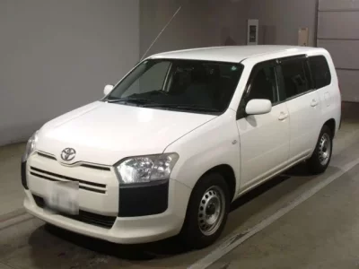 Toyota SUCCEED