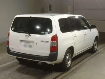 Toyota SUCCEED