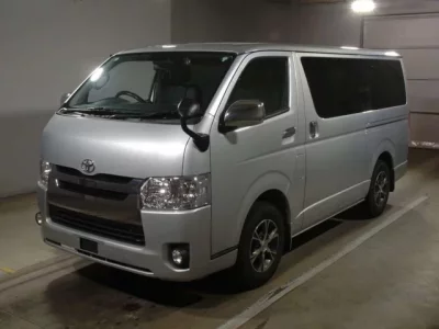 Toyota REGIUS ACE VAN