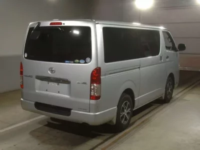 Toyota REGIUS ACE VAN