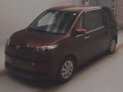Toyota SPADE