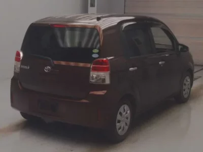 Toyota SPADE