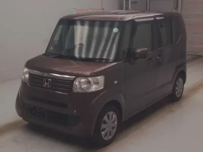 Honda N WGN