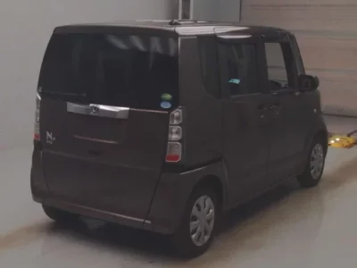 Honda N WGN