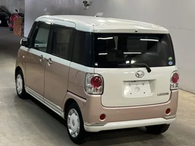 Daihatsu MOVE CANBUS