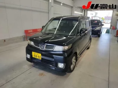 Honda ZEST