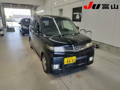 Honda ZEST