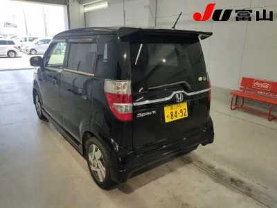 Honda ZEST