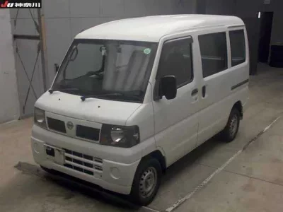 Nissan CLIPPER VAN