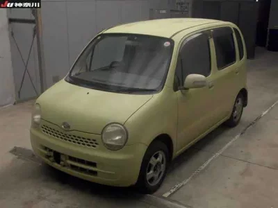 Daihatsu MOVE LATTE