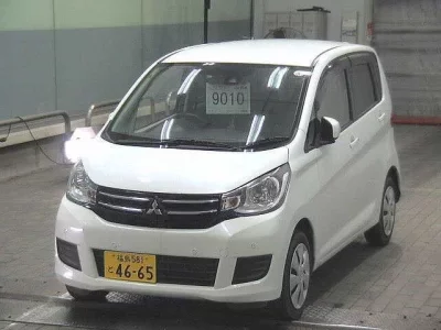 Mitsubishi EK WAGON