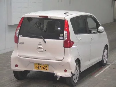 Mitsubishi EK WAGON