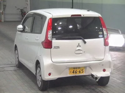 Mitsubishi EK WAGON