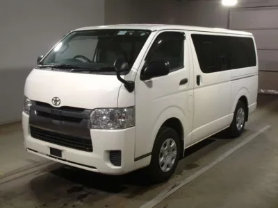 Toyota REGIUS ACE VAN