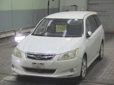 Subaru EXIGA