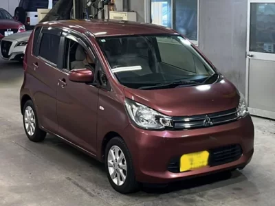 Mitsubishi EK WAGON