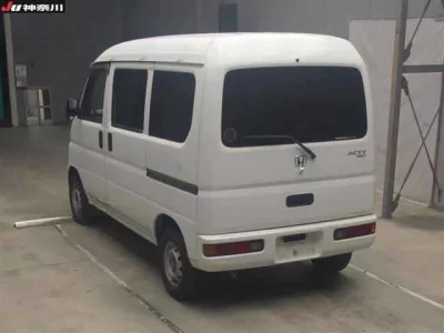 Honda ACTY VAN