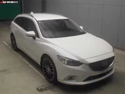 Mazda ATENZA WAGON
