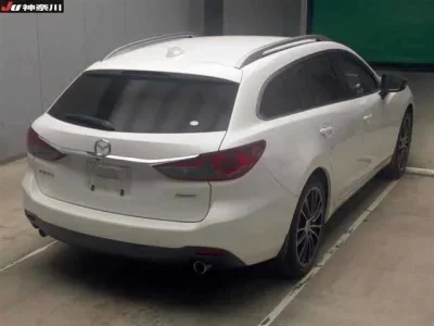 Mazda ATENZA WAGON