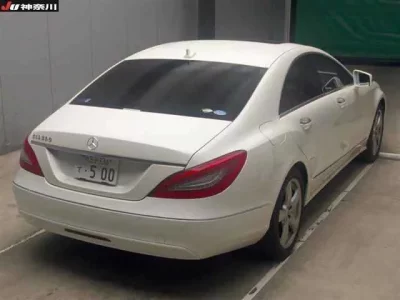 Mercedes-Benz CLS