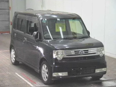 Daihatsu MOVE CONTE