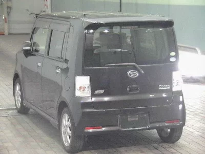 Daihatsu MOVE CONTE