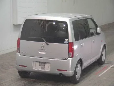 Nissan OTTI