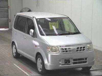 Nissan OTTI