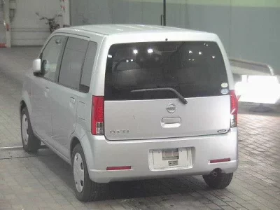 Nissan OTTI
