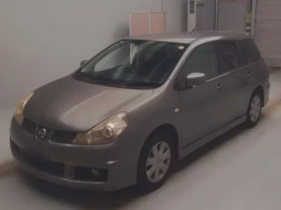 Nissan WINGROAD