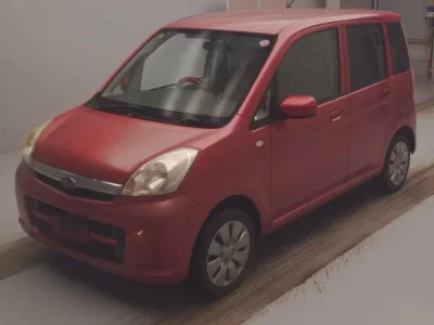 Subaru STELLA