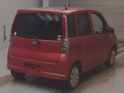 Subaru STELLA